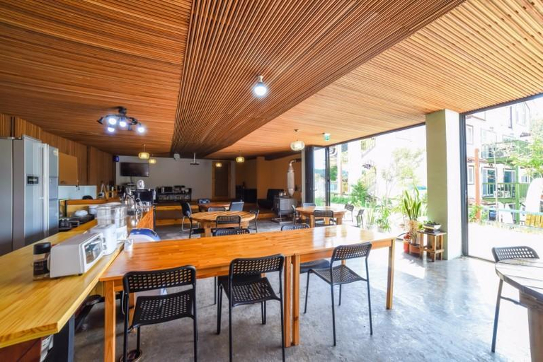 Food & Drinks 5, Daebudo (Yeongheungdo) Sunrise Pension, Ongjin