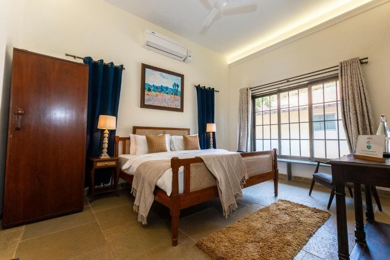 Room 2, ELIVAAS Casa Mocha Exquisite 5BHK Villa, Raigarh