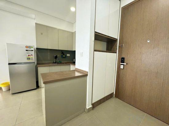 4, The Serene Fortune Apartment, District 7