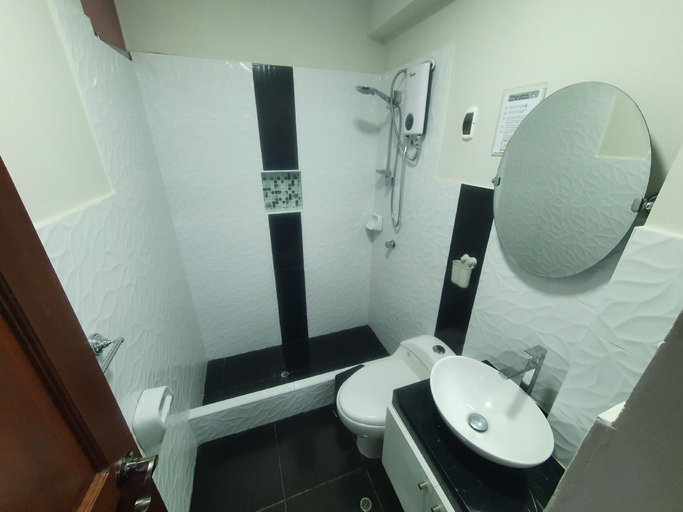 Bathroom 3, Apartamentos "APPART D'ELIETTE", Trujillo