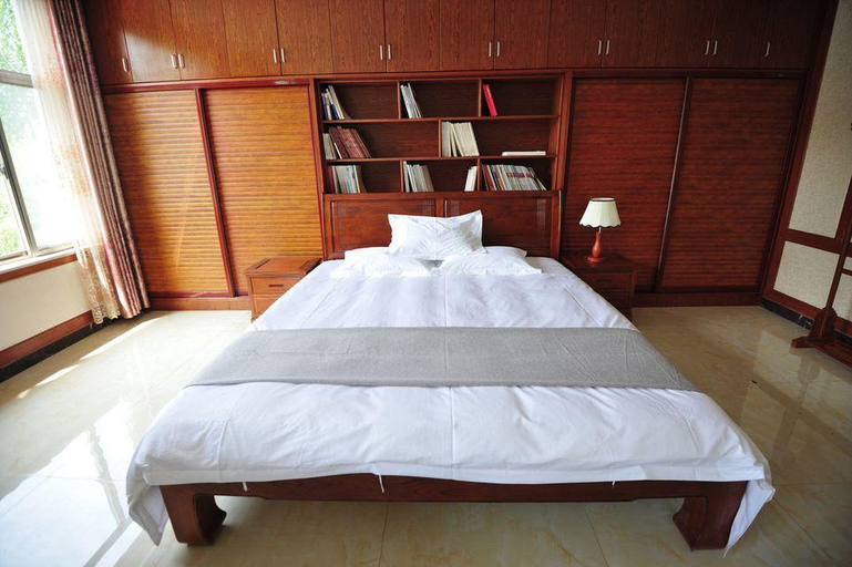 Bedroom, Juanlan Guesthouse, Weifang