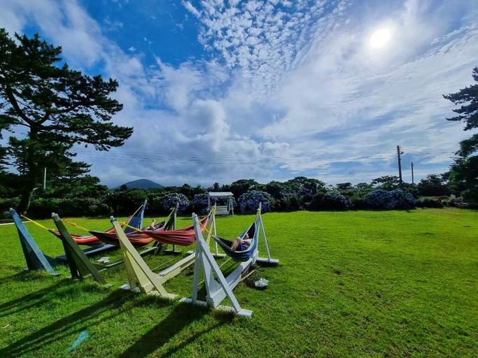 2, Jeju Oreum Guesthouse, Jeju