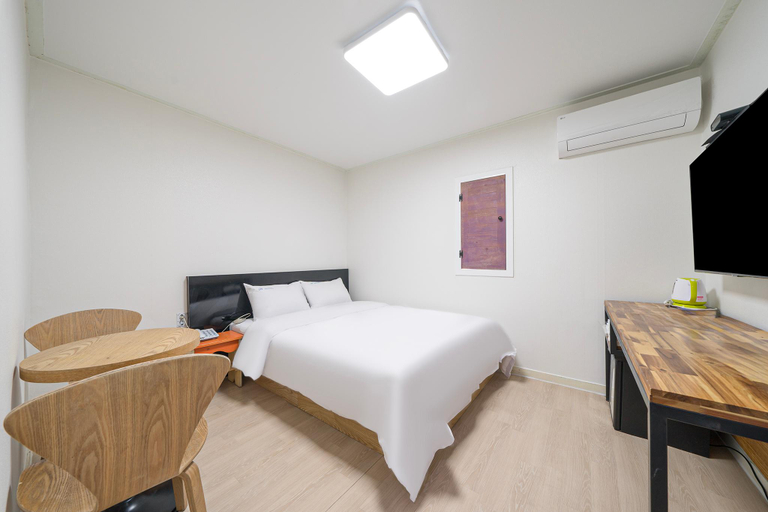 Bedroom, Gimpo The H, Gimpo