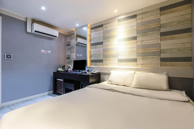 Bedroom 2, Pocheon (Ildong) Some, Pocheon