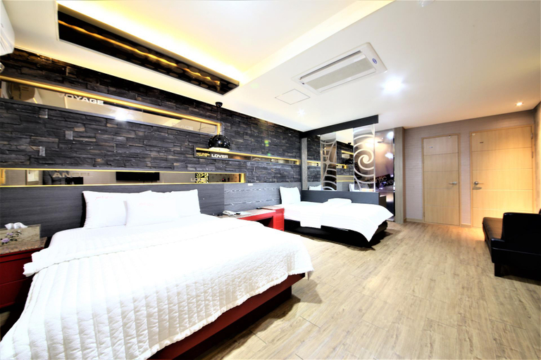 Bedroom 3, Gyeongju JOY, Gyeongju