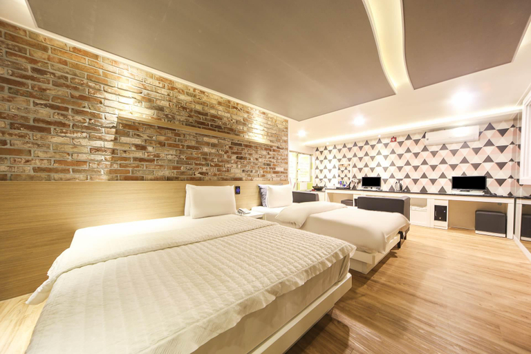 Bedroom 4, Seongju Haneul Punggyeong Motel, Seongju