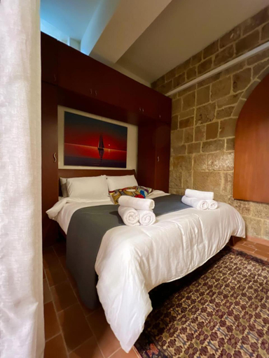 Bedroom 2, Bab El Mina guest house Byblos port jbeil, Jubail