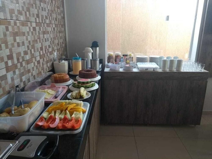 Food & Drinks 2, Hotel Confiança, Arapiraca