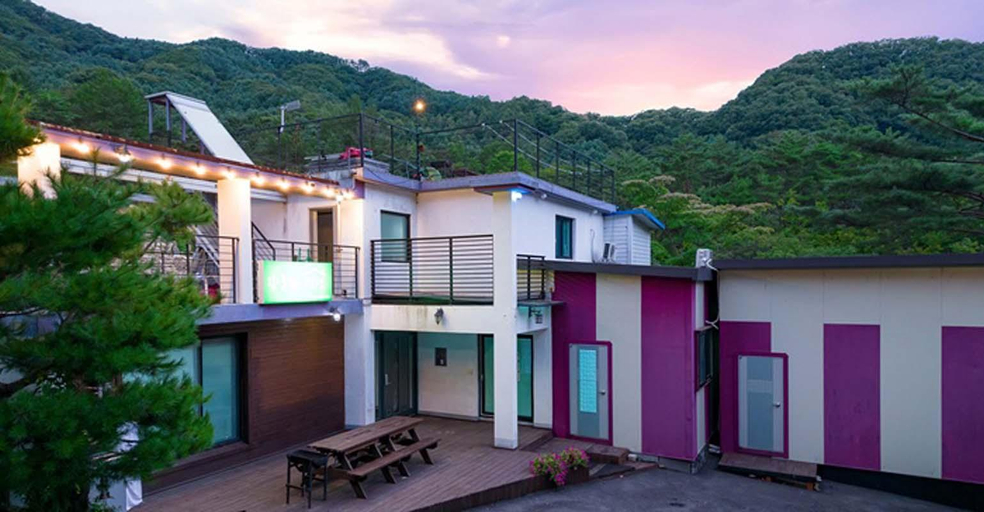 Others 2, Gapyeong Chess Pension, Pocheon