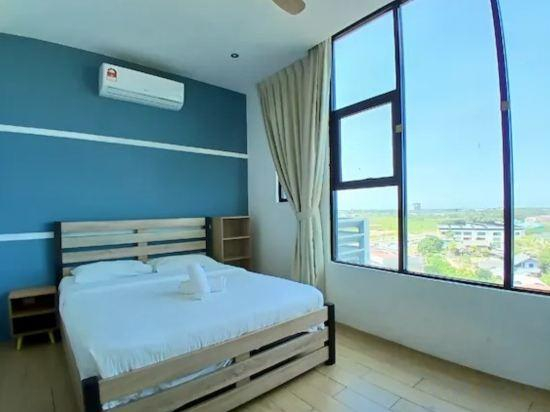 2, IGVC_ITCC Manhattan Suite, Penampang