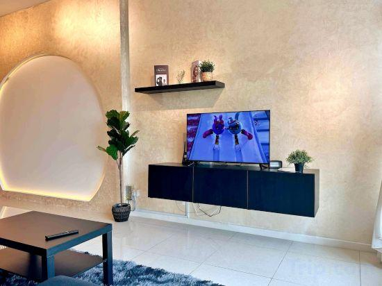 3, Paradigm Mall Residence L30 By Ucome Homestay, Johor Bahru