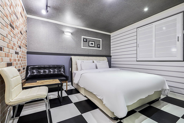 Bedroom 3, Incheon (Dongam) Neukim Hotel, Bupyeong