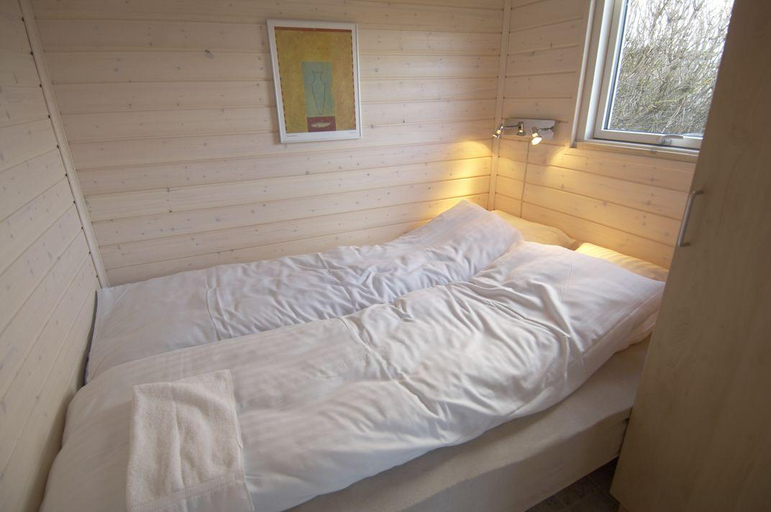 Bedroom 2, Thyboron Cottages, Lemvig