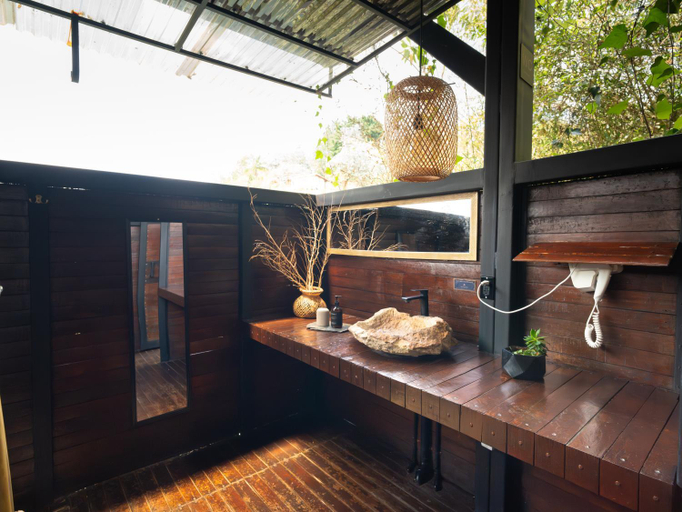 Bathroom, Domus Glamping, Guatapé