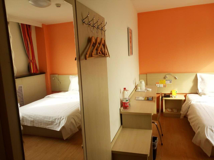 Bedroom 3, 7 Days Inn (Pingliang Jiefang Road), Pingliang