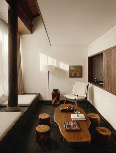 Interior 3, XINGYUN TANGYIN, Datong