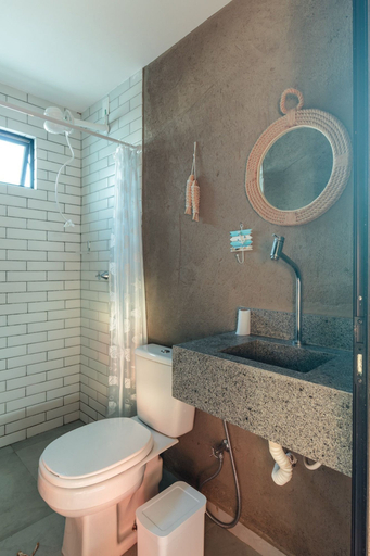 Bathroom 3, MHV Milagres - Lanai House 18, São Miguel dos Milagres