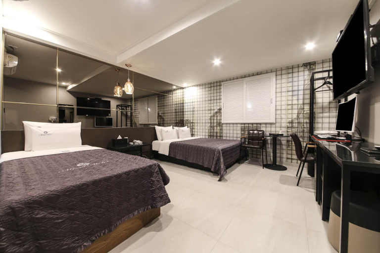 Bedroom 3, Pyeongtaek Mong 2, Pyeongtaek