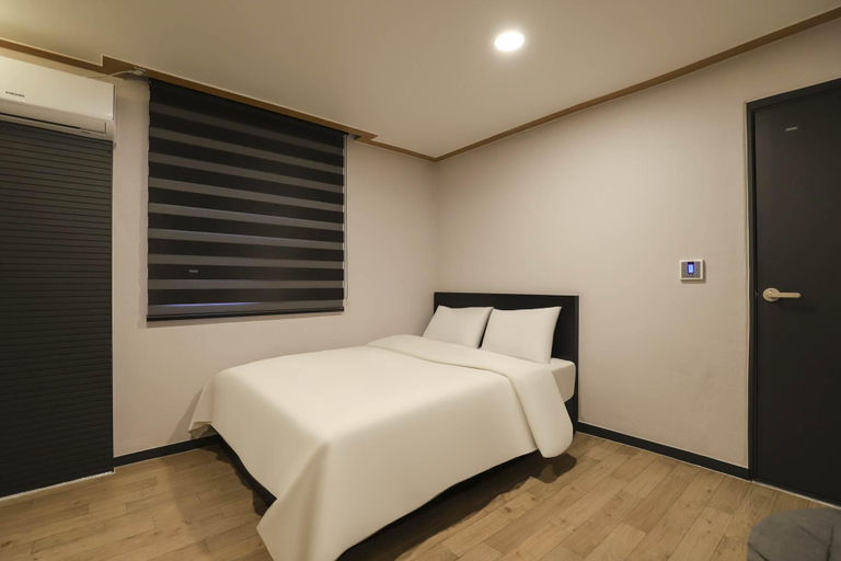 Bedroom 3, Boryeong Daecheon Le Ciel Hotel, Boryeong