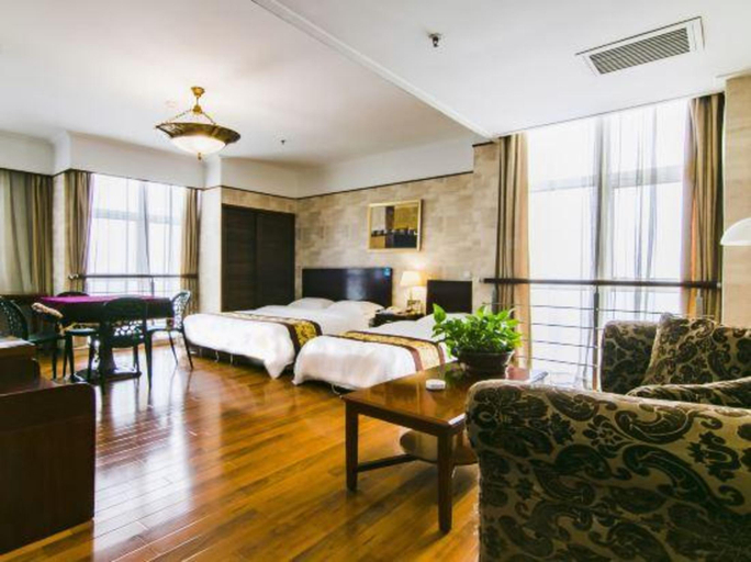 Bedroom, Todays International Hotel, Tianjin