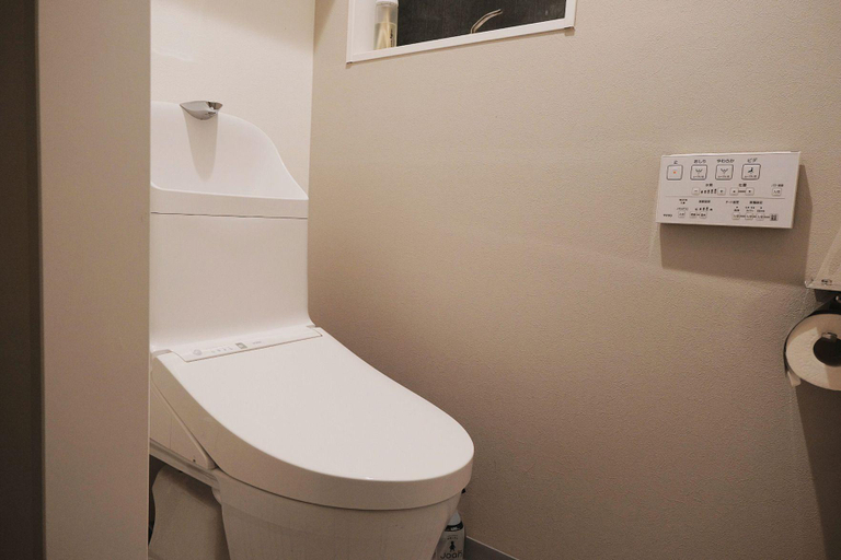 Bathroom 3, Kinshichohouse, Sumida