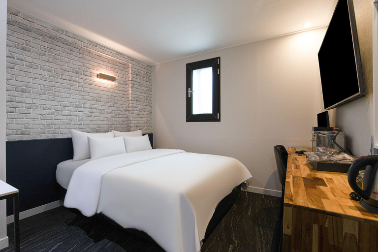 Bedroom 3, Hwagok Thermo, Gangseo