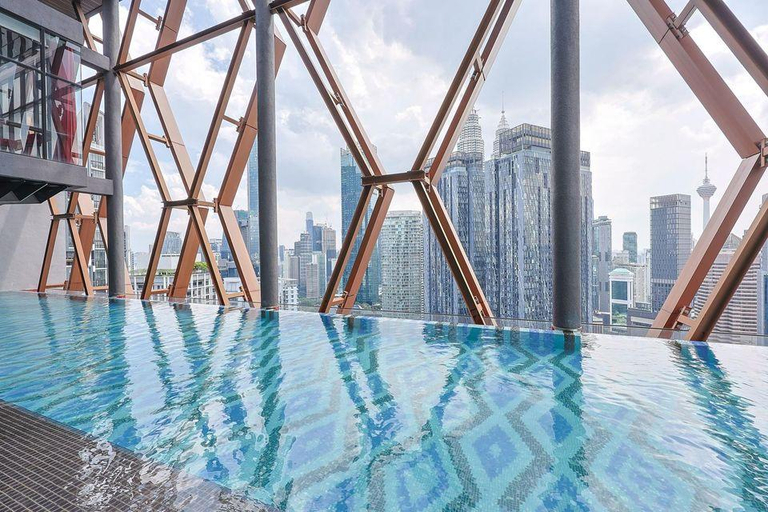 3, Scarletz KLCC @ Apartments By Edwin 【Located KLCC + 6mins Kuala Lumpur Tower(KL Tower) 】, Kuala Lumpur