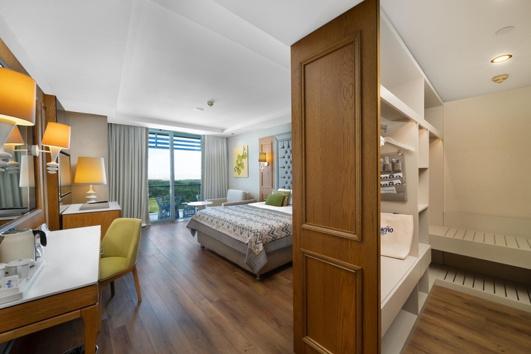 Bedroom 3, Sueno Hotels, Serik