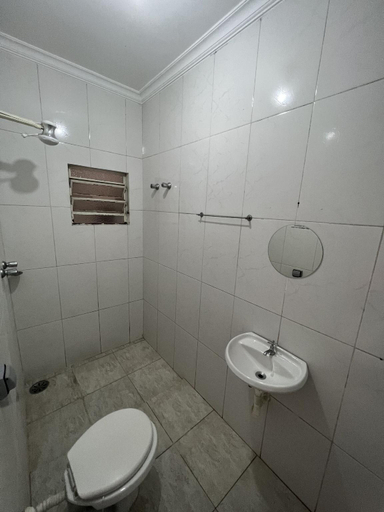 Bathroom 5, Grande Familia Hostel, São Paulo