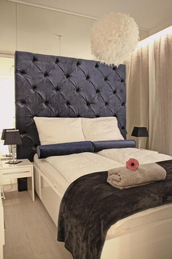 Bedroom 4, BP II Premium, Toruń City