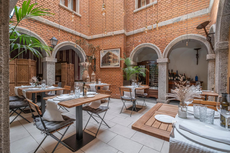 Food & Drinks 5, Casona De Torres, Guadalajara