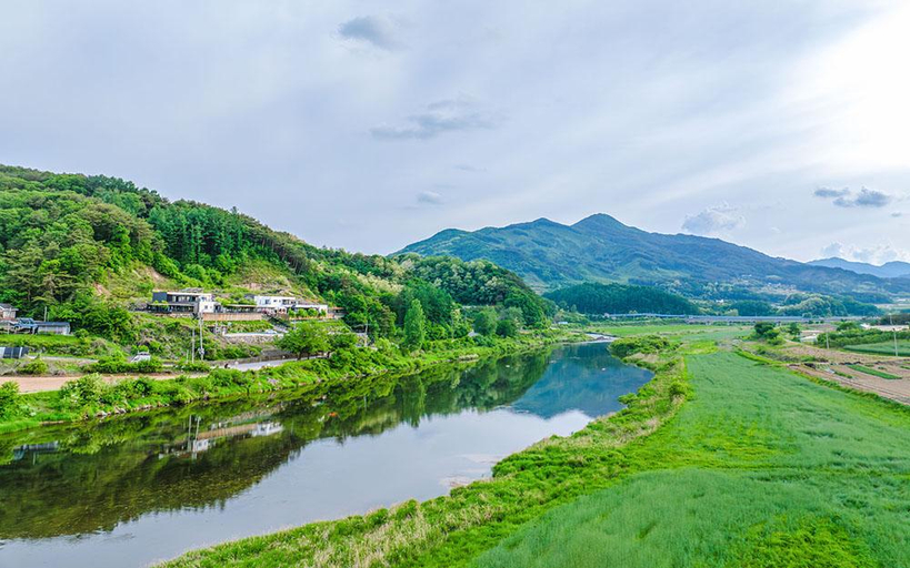 Others 5, Yeongwol Atlantis Pension, Yeongwol