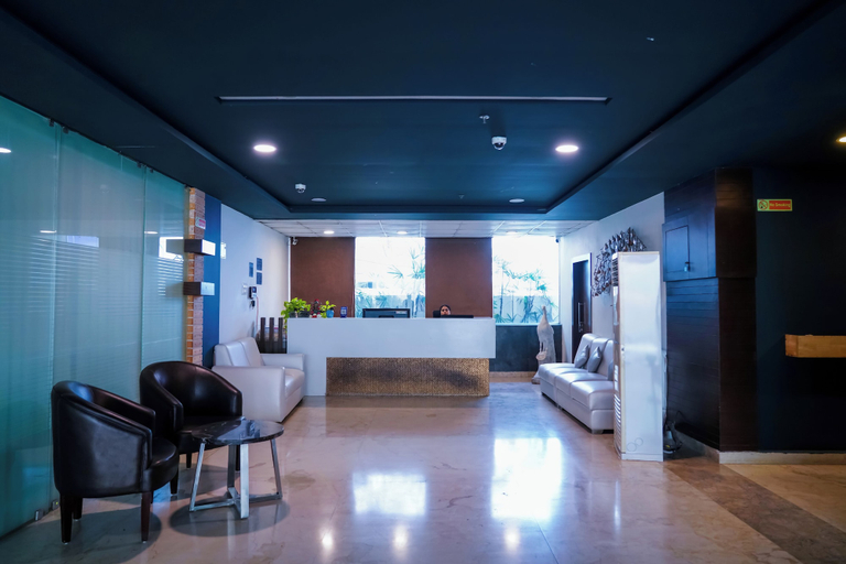 Lobby 4, Tree Inn Jubilee, Hyderabad