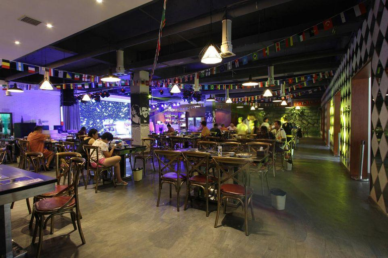 Food & Drinks, Huanxisha Hotel, Jiaozuo
