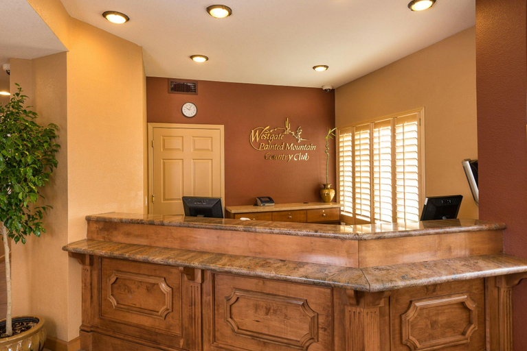 Public Area, Westgate Painted Mountain Golf Resort, Maricopa
