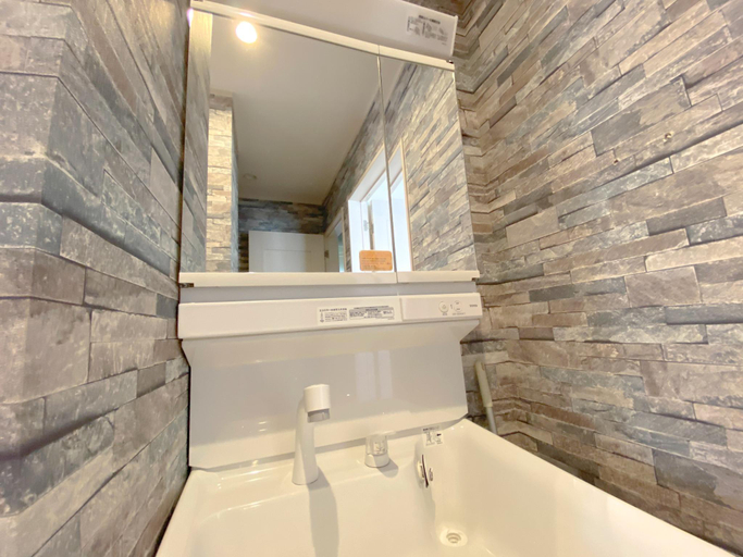 Bathroom 3, Ocean View Hotel  Grandioso Okinawa Villa KIN 1, Kin