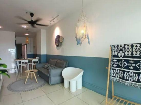 3, IGVC_ITCC Manhattan Suite, Penampang