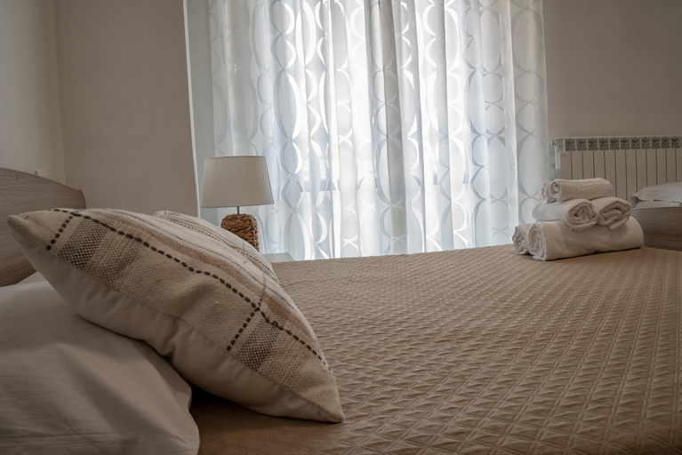 Bedroom 2, B&B Santa Filomena, Pescara