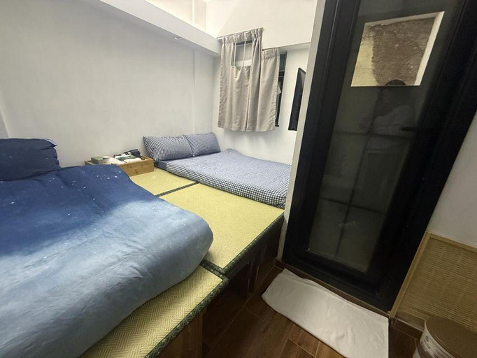 Bedroom 4, JEDINN, Kowloon