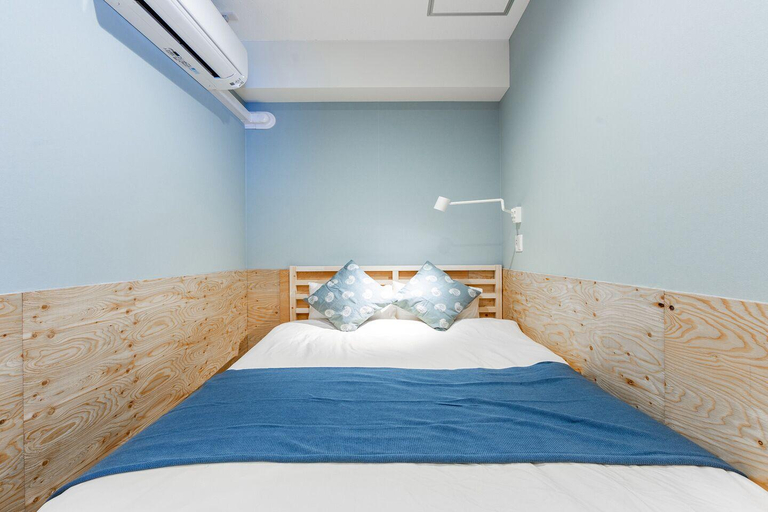 Bedroom 4, THE EAST AVENUE, Sapporo