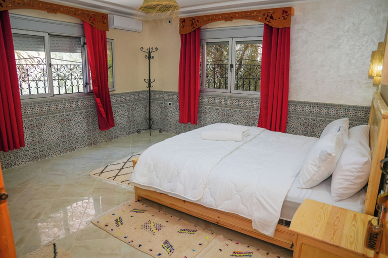 Bedroom 2, Auberge La Vallée, Ouarzazate