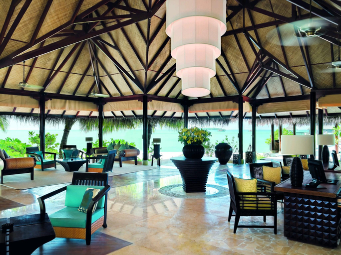 Public Area 4, Taj Exotica Resort & Spa, Maldives, Malé
