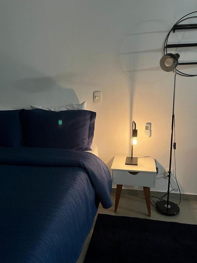 Bedroom 2, Elegance Suítes - Vila Olímpia District, São Paulo