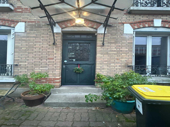 5, House with garden - 4BR-7P- Asnieres-sur-Seine, Hauts-de-Seine
