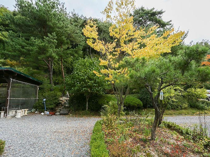 Others 3, Yangsan (Baenaegol) Solmaru Pension, Miryang
