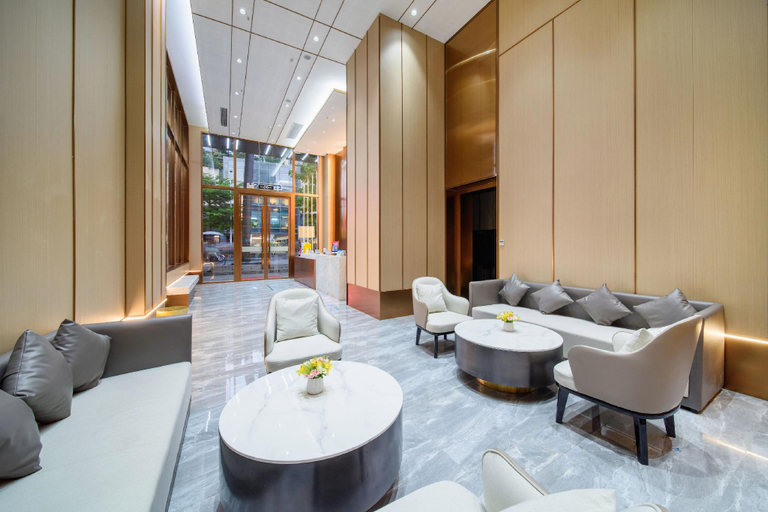 Others 5, Langjing hotel (Shenzhen Daqianlipeng Chau subway station shop), Shenzhen