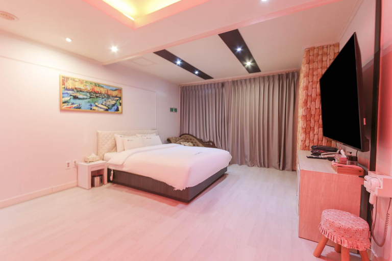 Bedroom 4, Ansan Rex, Hwaseong