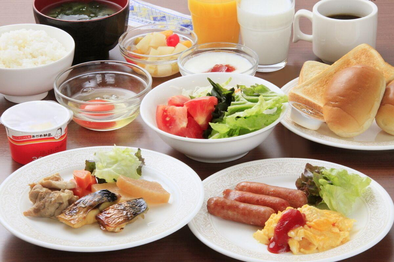 Food & Drinks 5, Hotel Fit, Tsuchiura