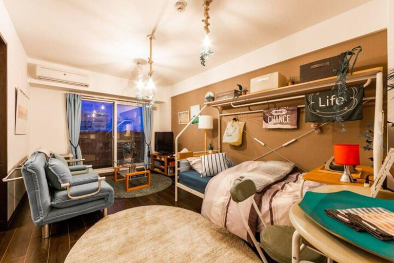 Bedroom, SWEET, Sapporo