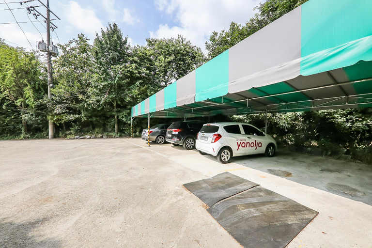Public Area, Asan Theme Park Motel, Asan
